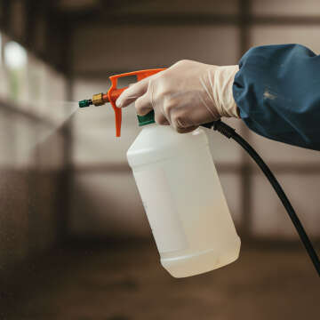 Hygiene Bubblenavibanner